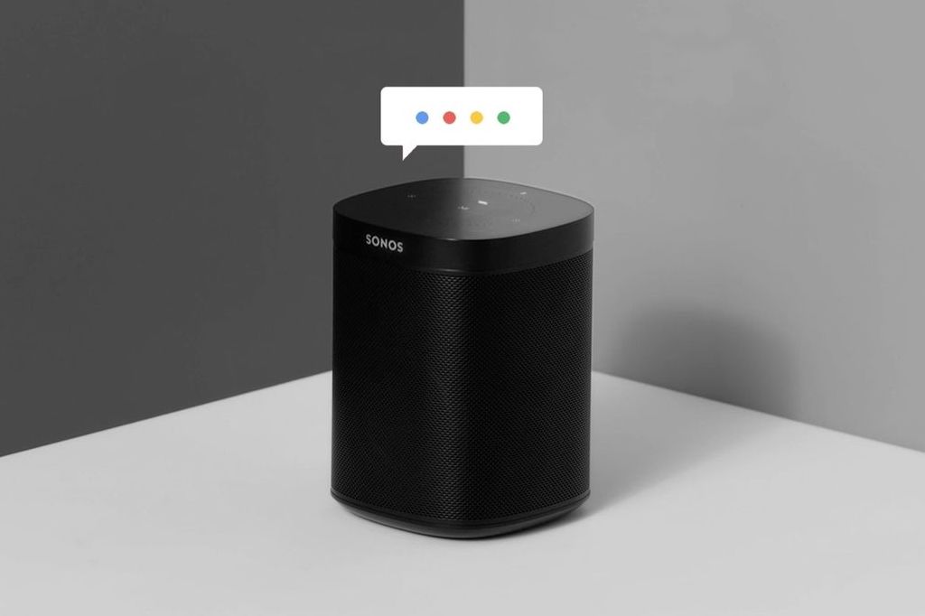Amazons röstkontroll kommer till Sonoshögtalare