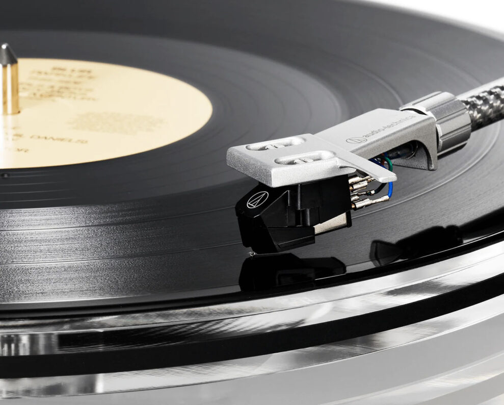 Audio-Technica AT-LP2022 2 ATLP2022 PU