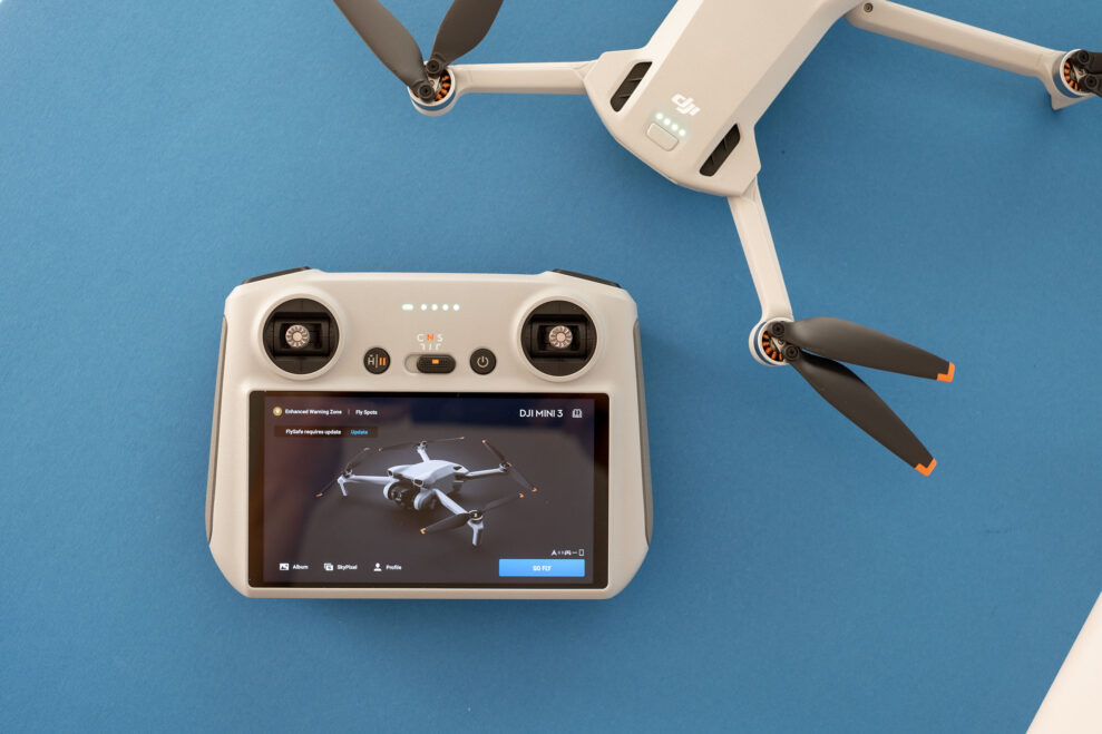 DJI Mini 3 Fly More Combo 2 DJI Mini 3
