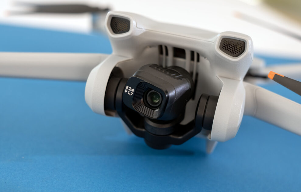 DJI Mini 3 Fly More Combo 5 DJI Mini 3 kamera
