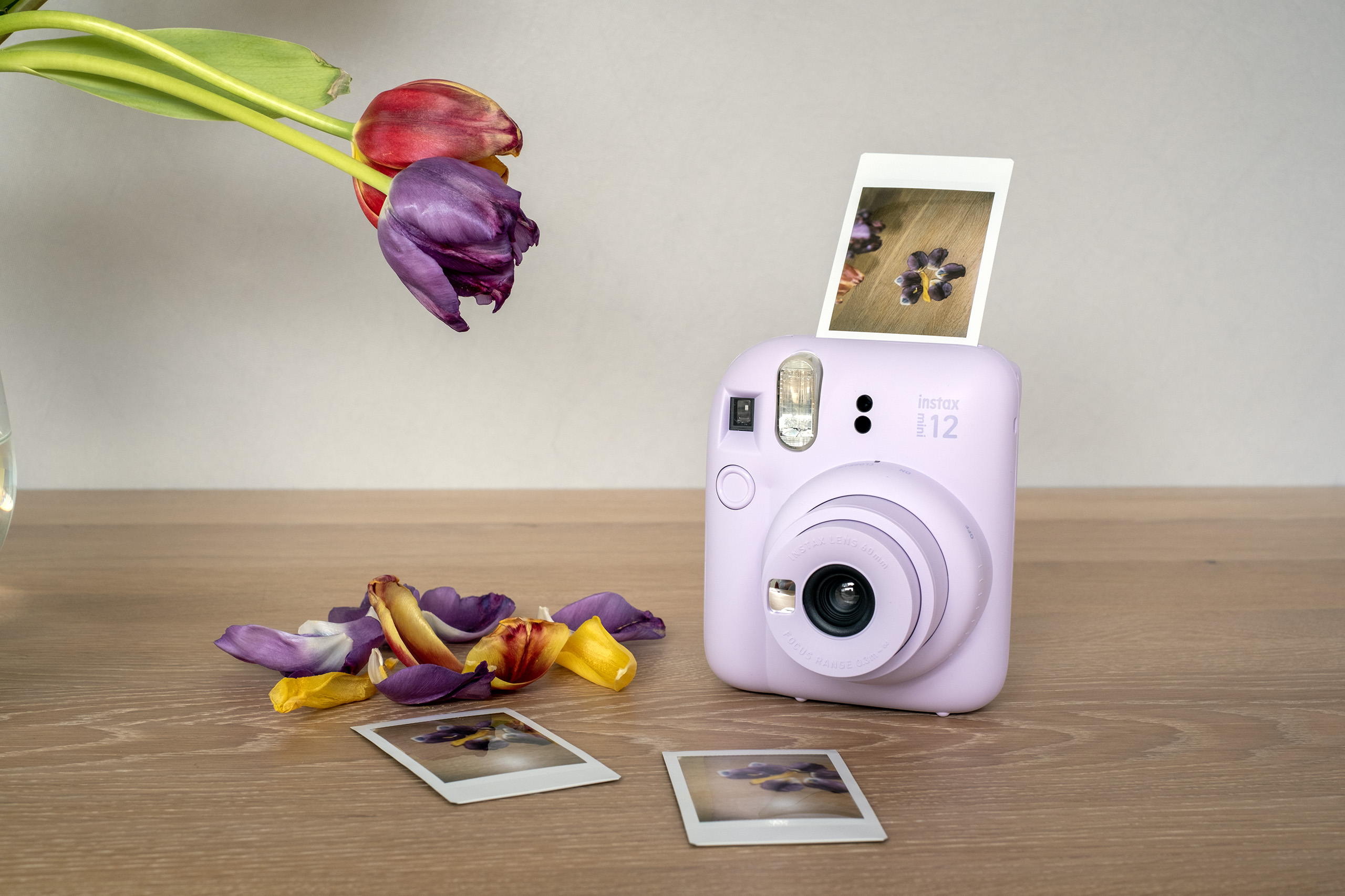 TEST: Fujifilm Instax mini 12 – Gör det roligare att ta bilder