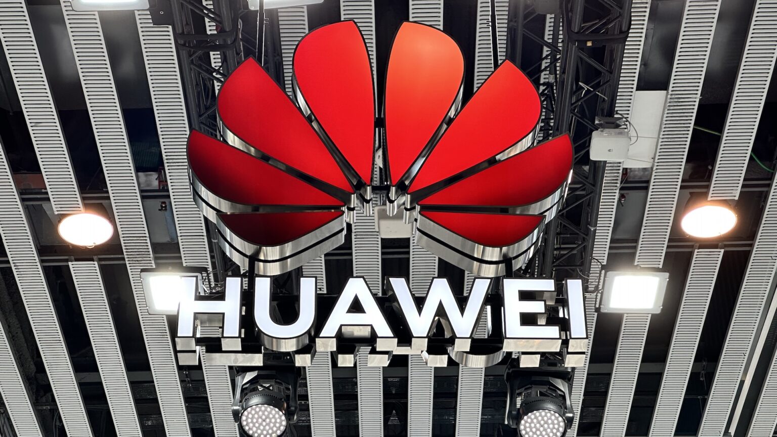 MWC 2023: Huawei lever i bästa välmående