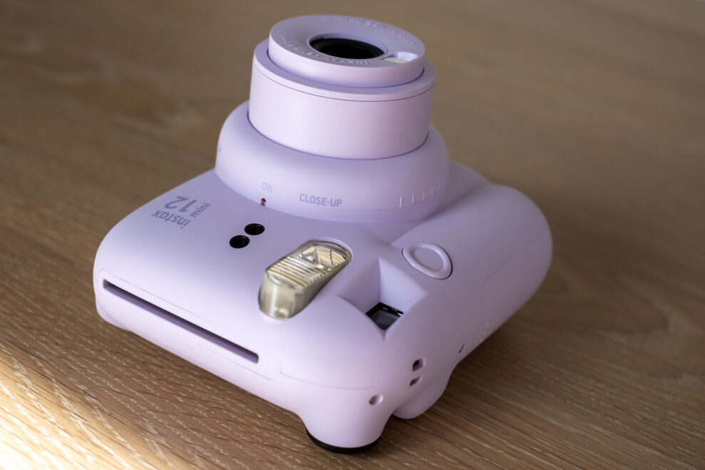 Fujifilm Instax mini 12 3 Instax 12 close up