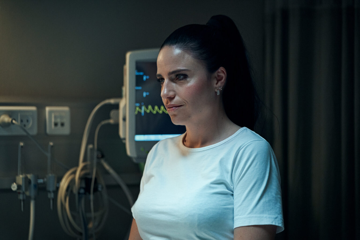 Sjuksköterskan – dansk verklighetsbaserad Netflix-thriller