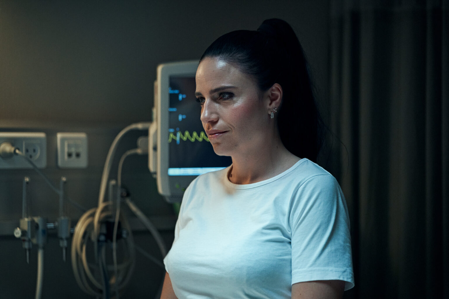 The Nurse – dansk Netflix-thriller basert på virkeligheten