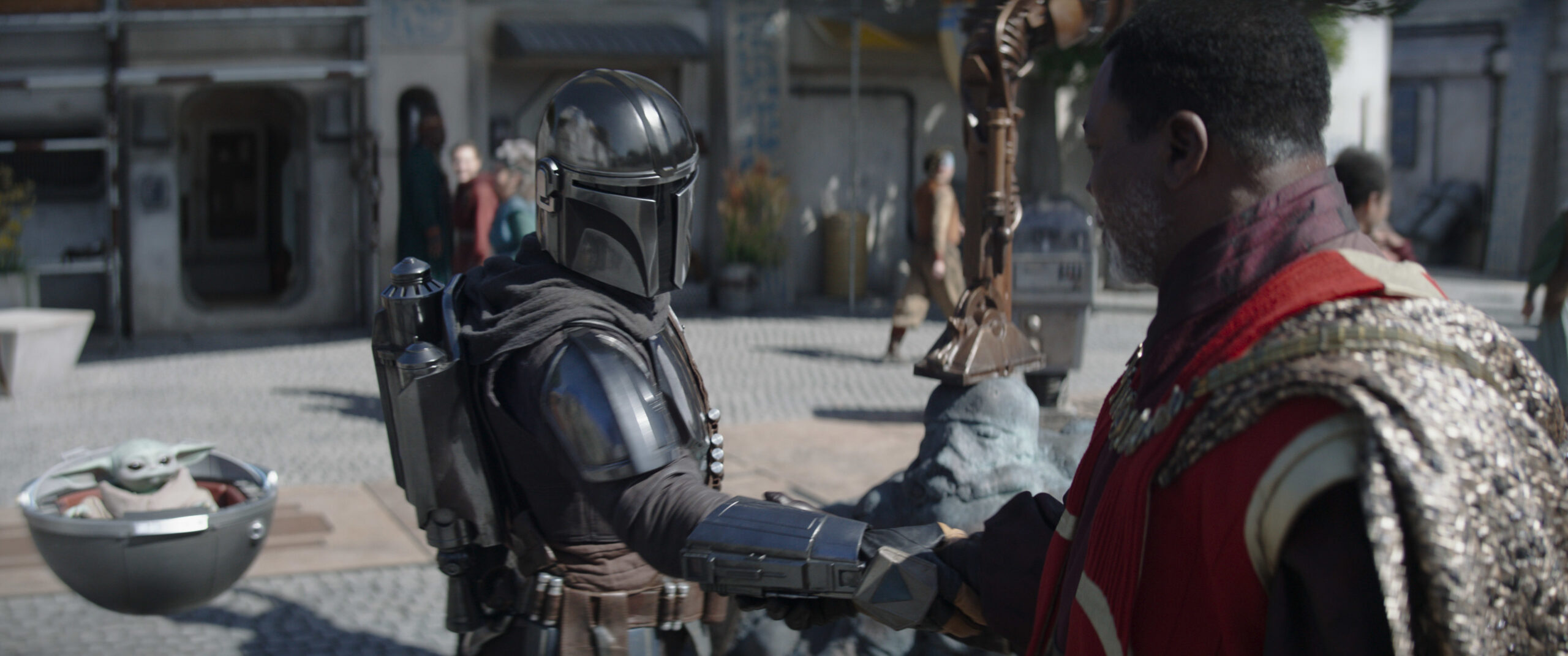 The Mandalorian, säsong 3 1 The Mandalorian sesong 3 1 10 scaled 1