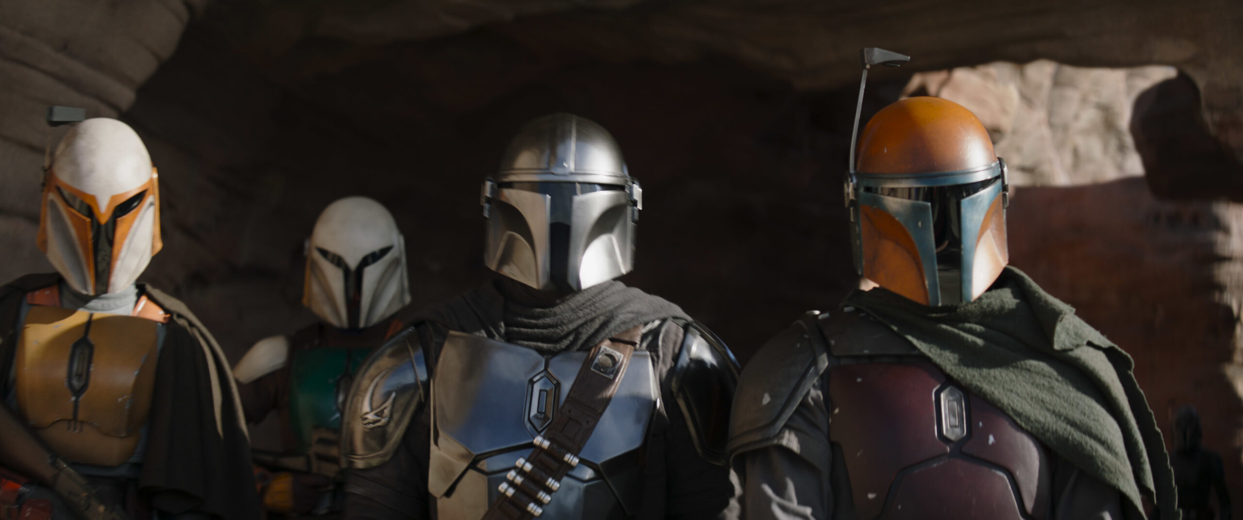 The Mandalorian, säsong 3 3 The Mandalorian sesong 3 1 6 scaled 1