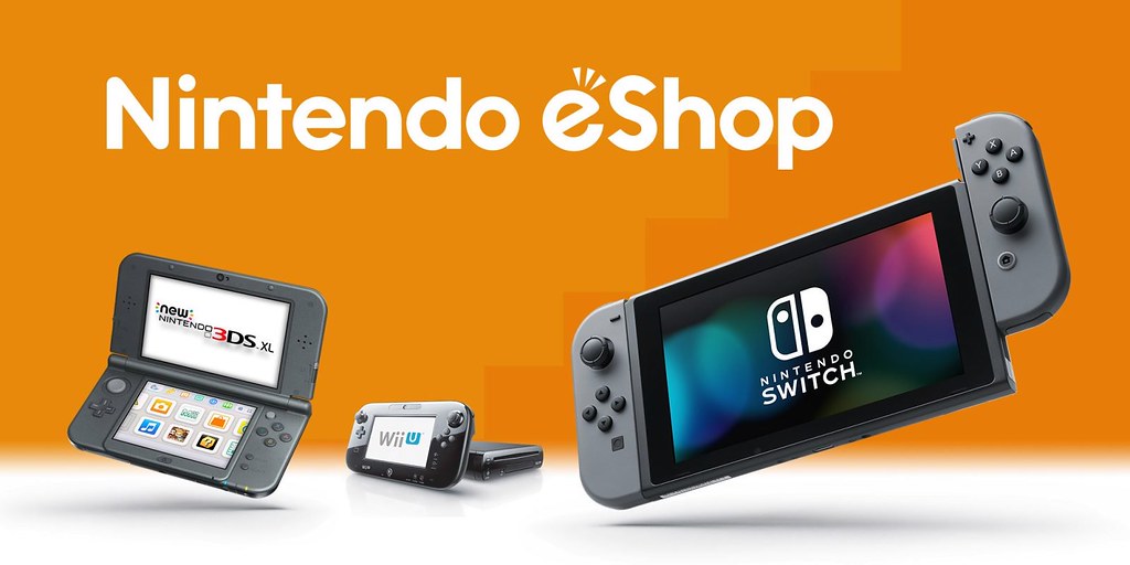 Nintendo stänger sin 3DS och Wii U eShop i natt