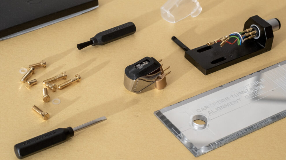 Audio-Technica AT-ART20 3 AT ART20 assemly
