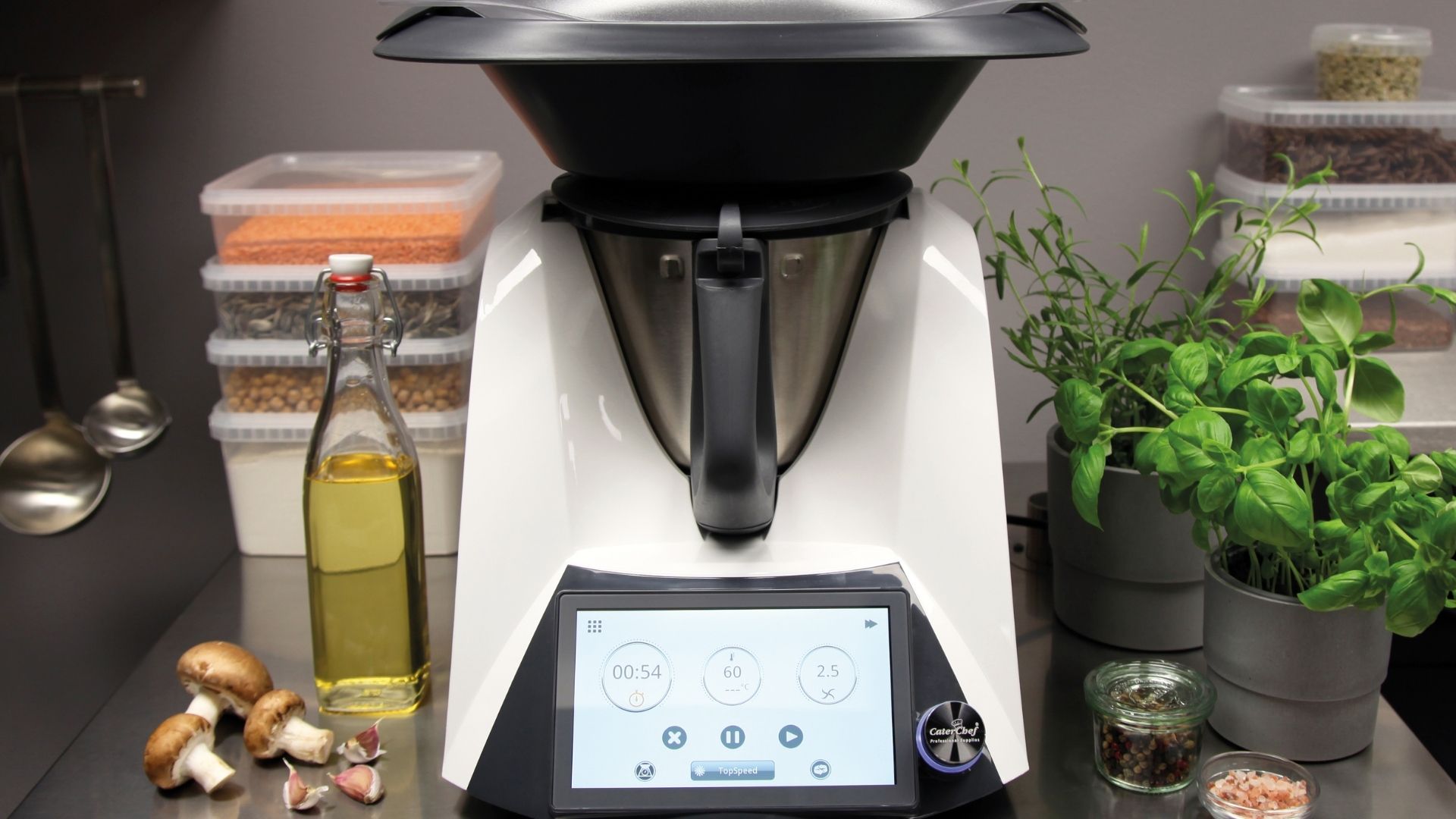 Emga Caterchef Thermoblender