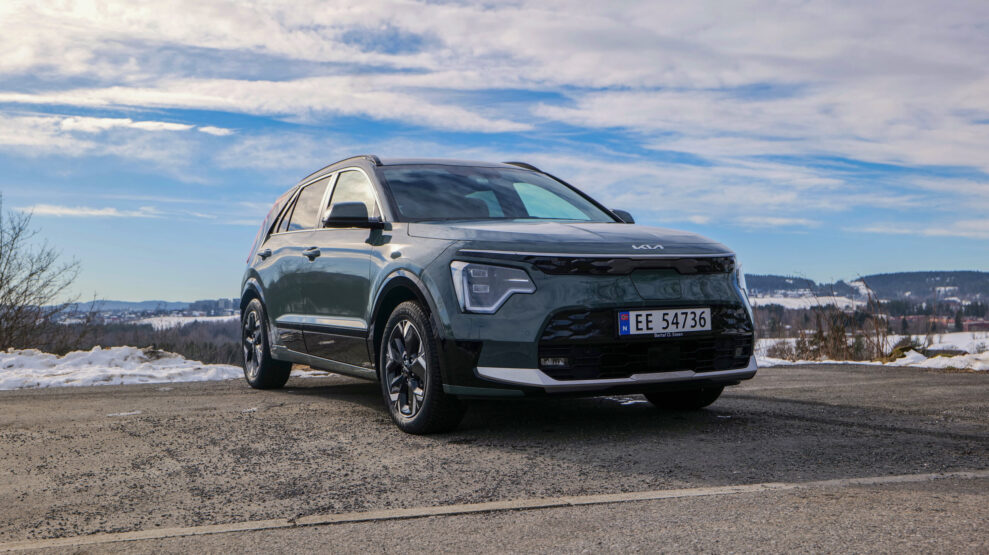 Kia Niro EV 4 GeirNordby