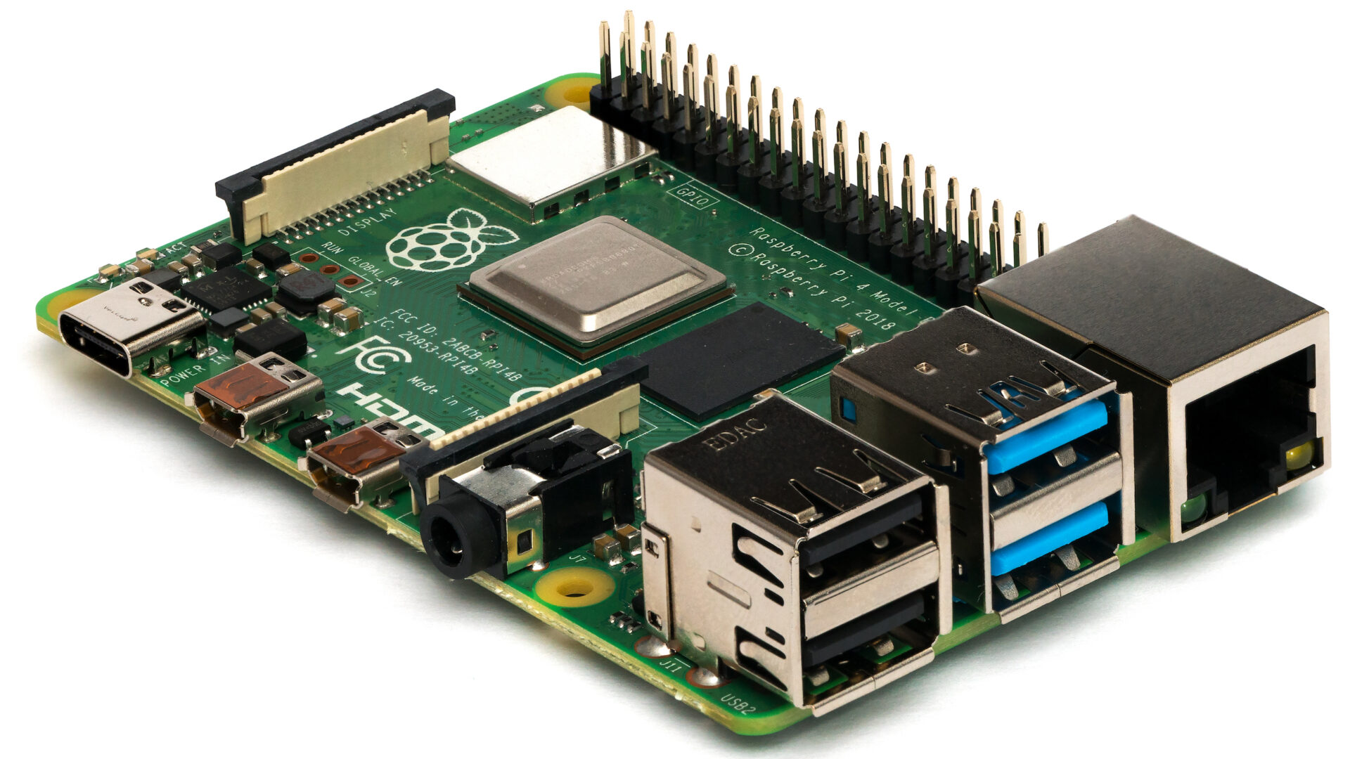 Sony får ut sina AI-kretsar till massorna via Raspberry Pi