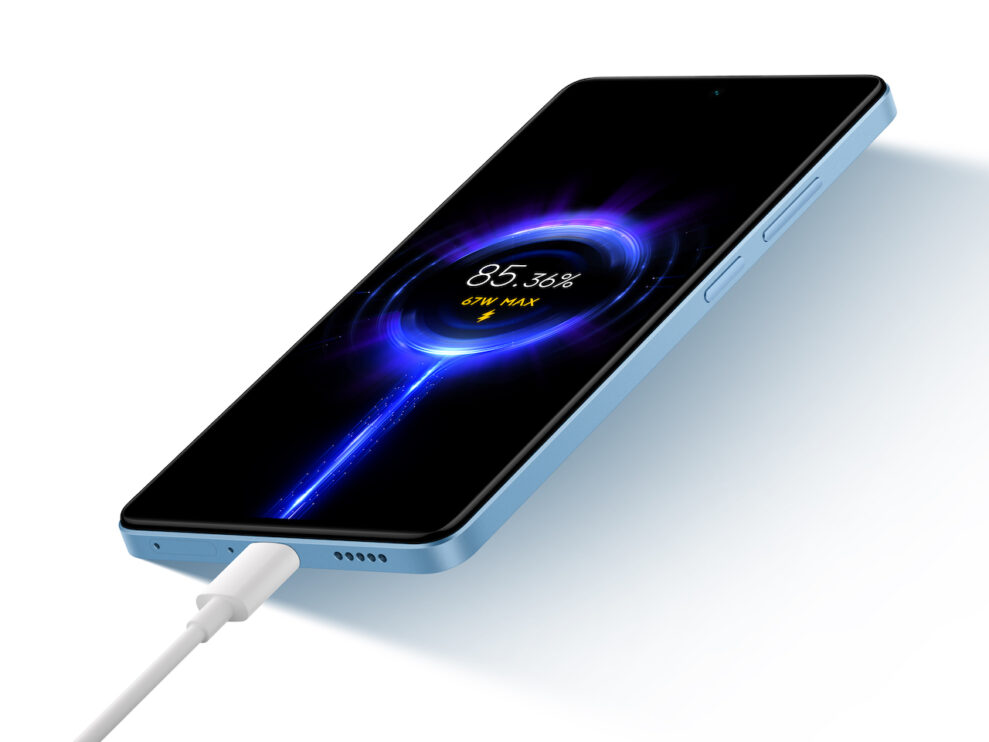 Nye rimelige Redmi Note 12 mobiltelefoner fra Xiaomi 3