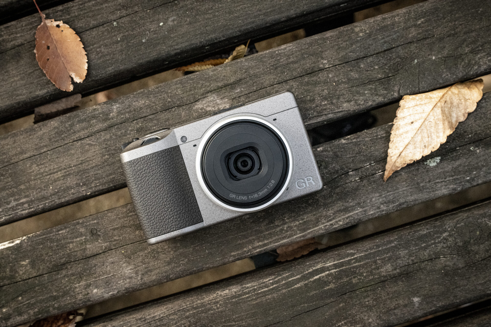 Ricoh GR III Diary Edition – se bilderna