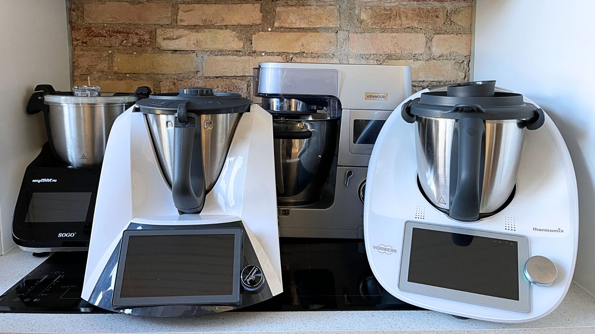 TEST: Kenwood Cooking Chef XL – Den största