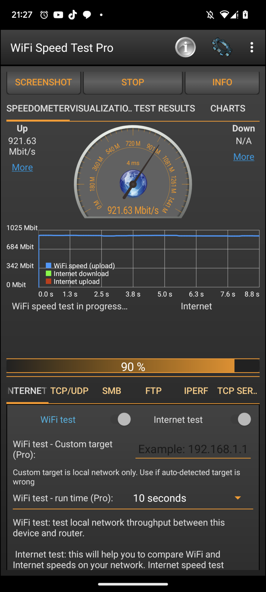 WiFi Speed Test Pro