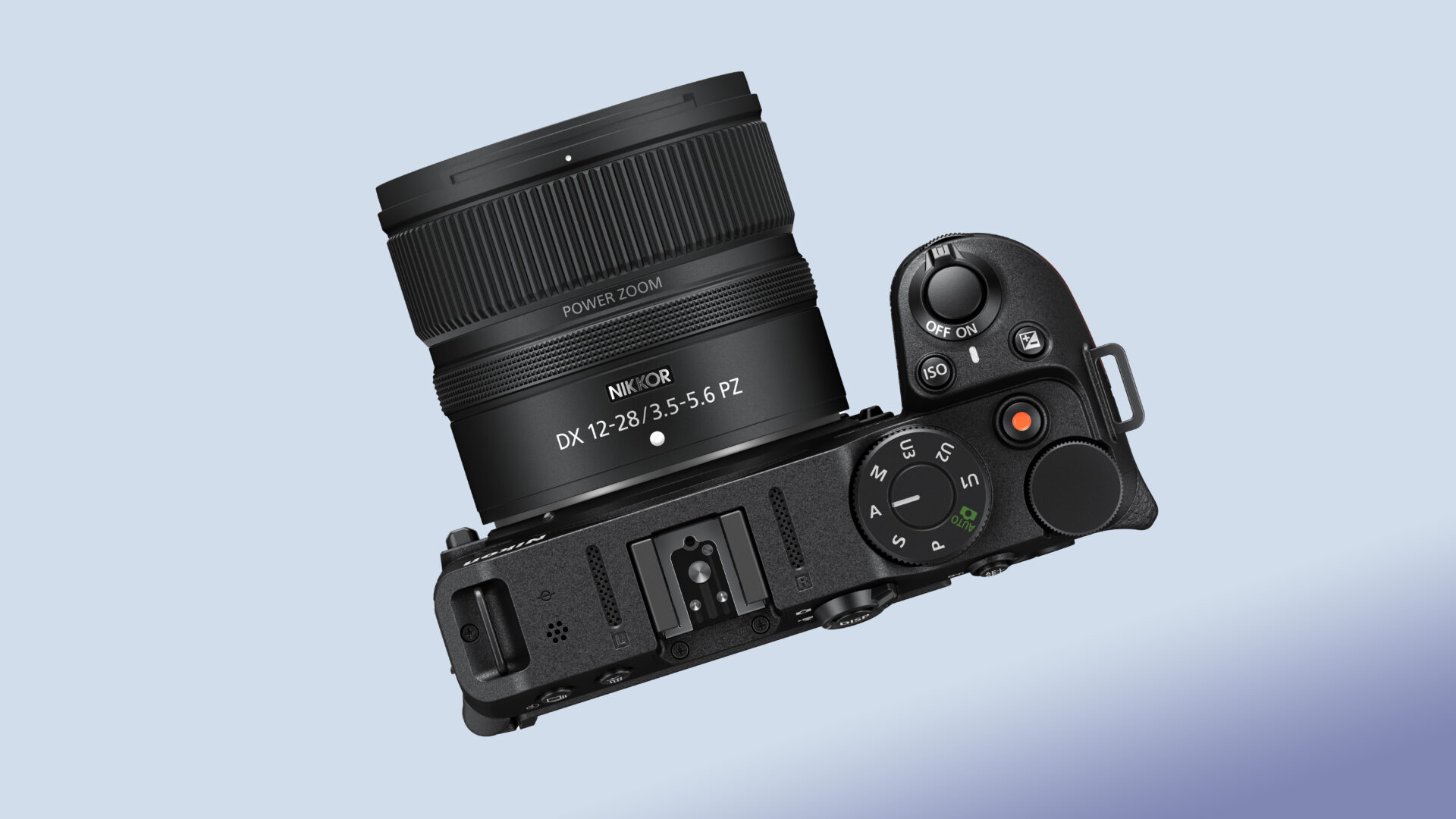 Nikon Nikkor Z DX 12–28mm F3.5–5.6 PZ VR
