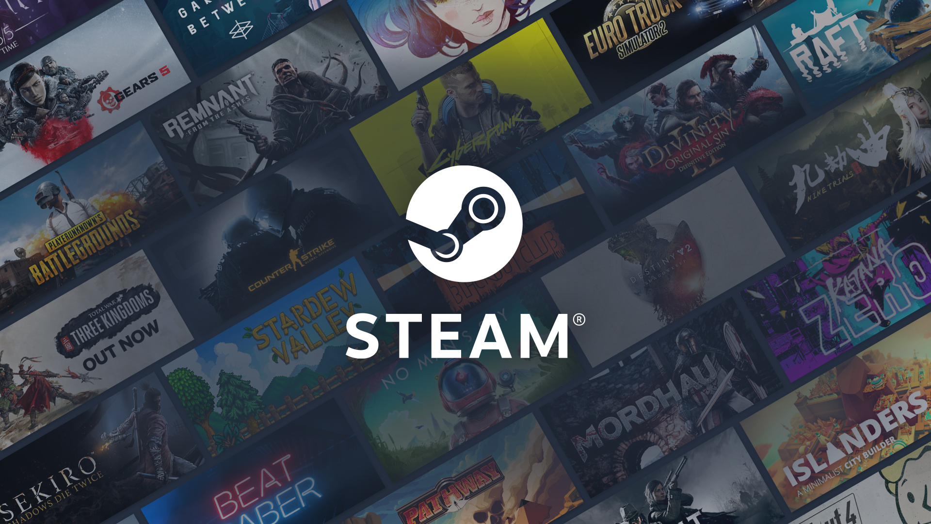 Steam will stop working with Windows 7 and 8 next year