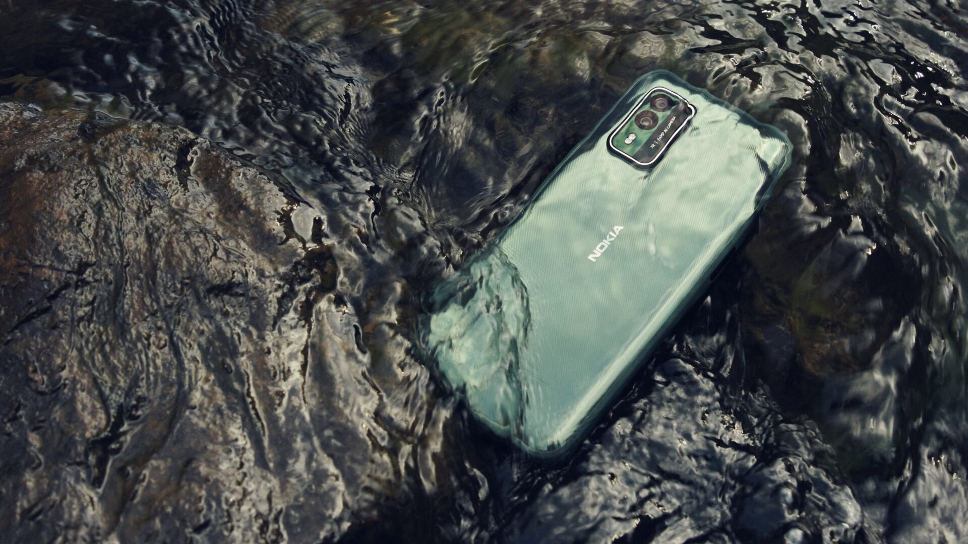 XR21 är en tålig Nokia-mobil med lång batteritid