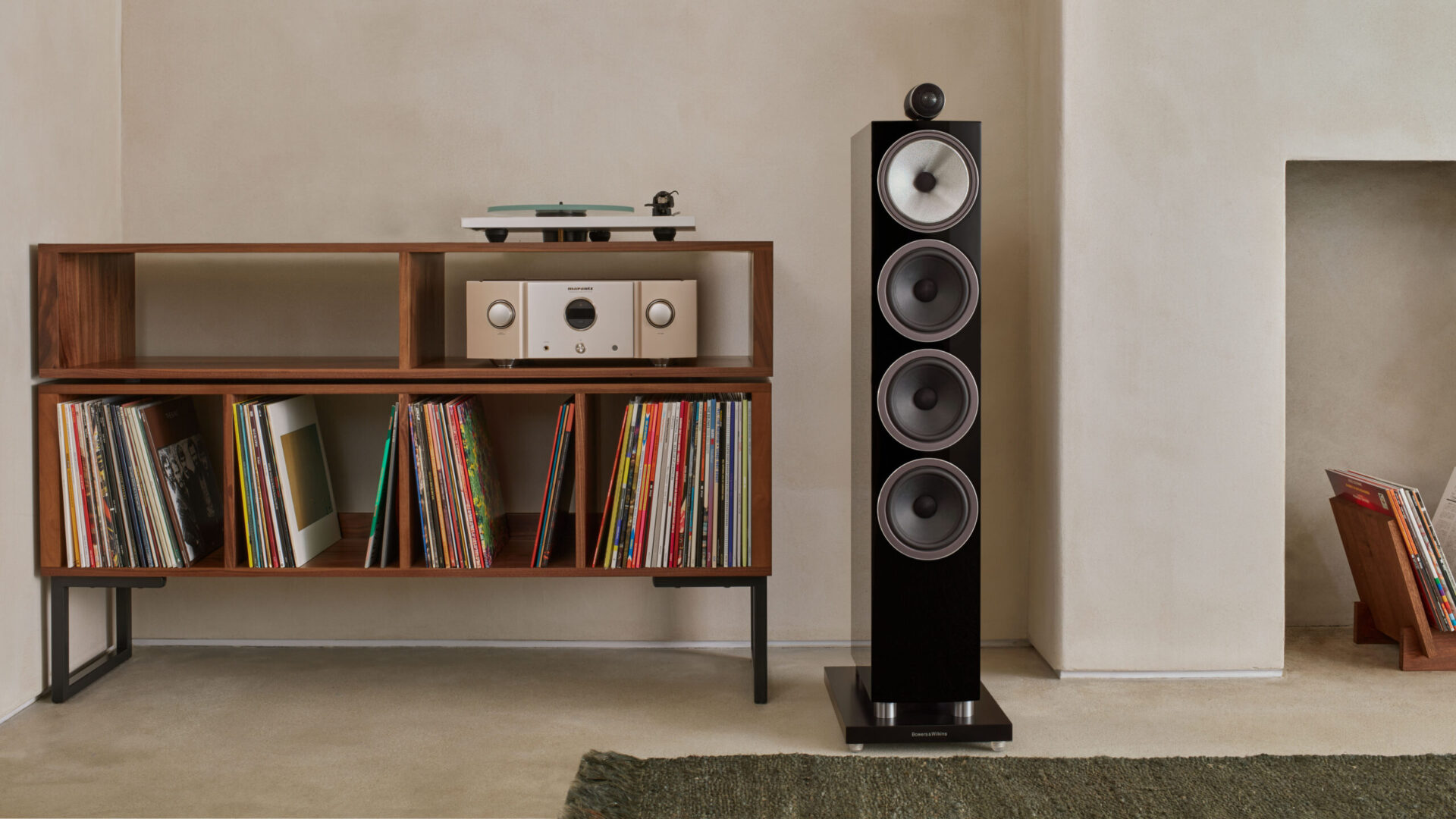 Bowers & Wilkins 702 S3