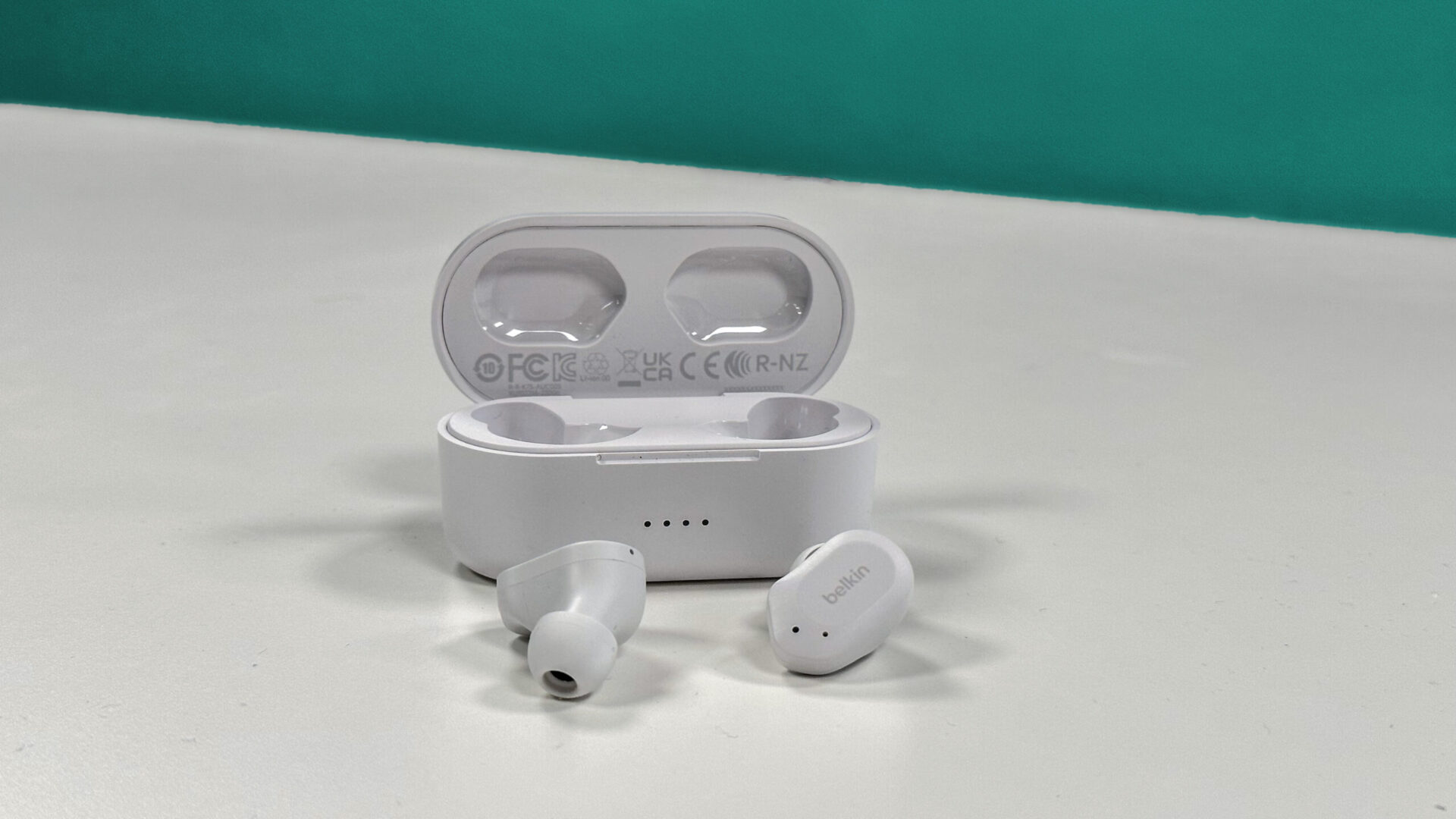 Belkin SOUNDFORM Play SPREAD GeirNordby