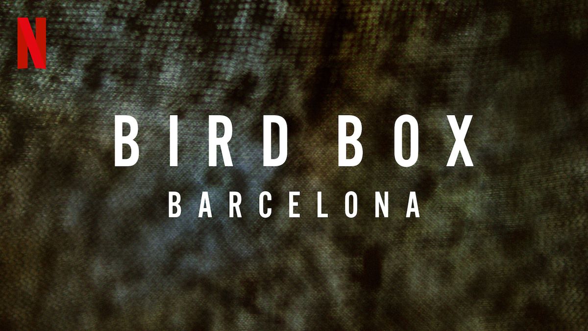 I juli släpps Bird Box-uppföljaren