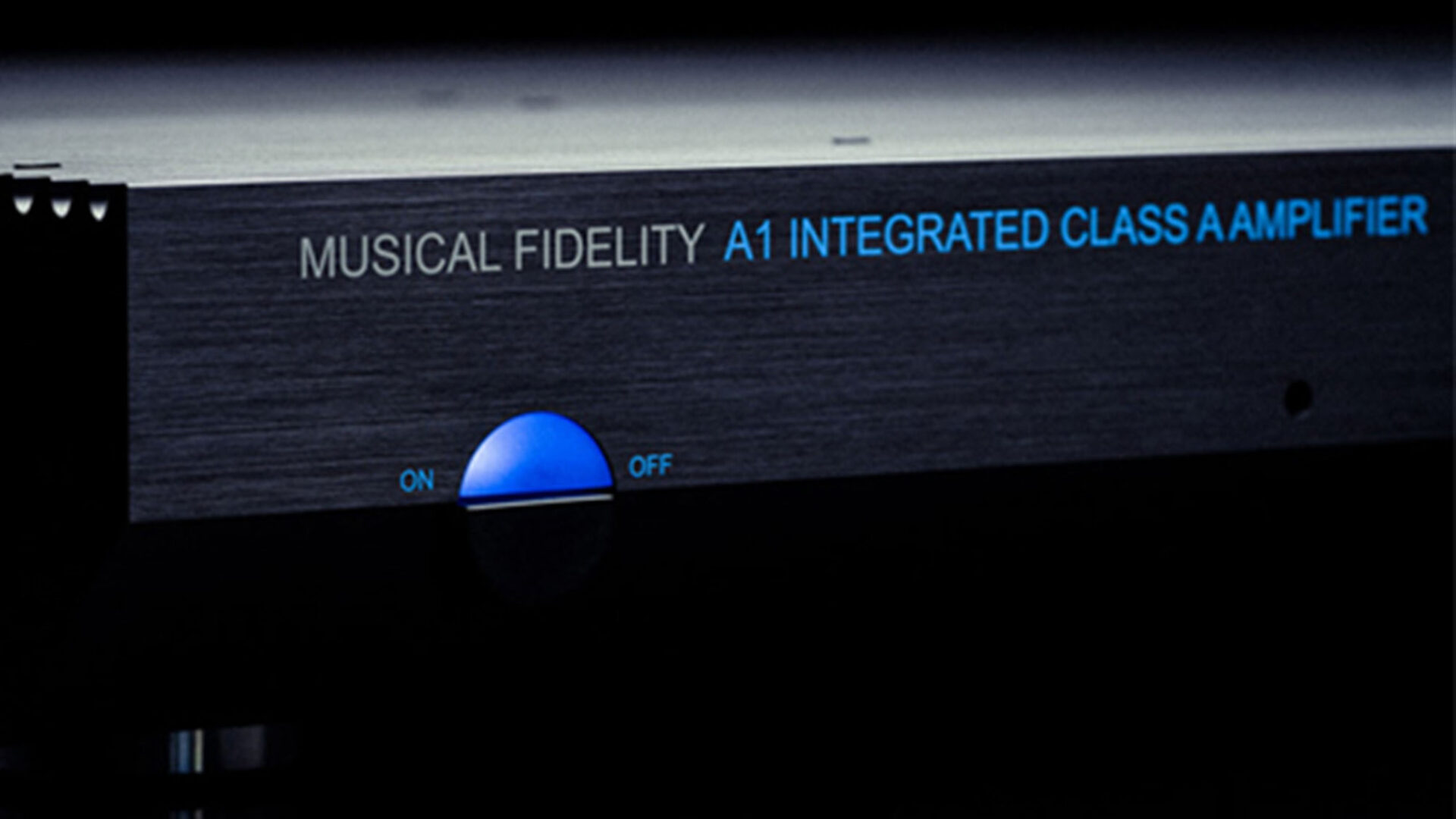 Musical Fidelity A1 integrerad klass A