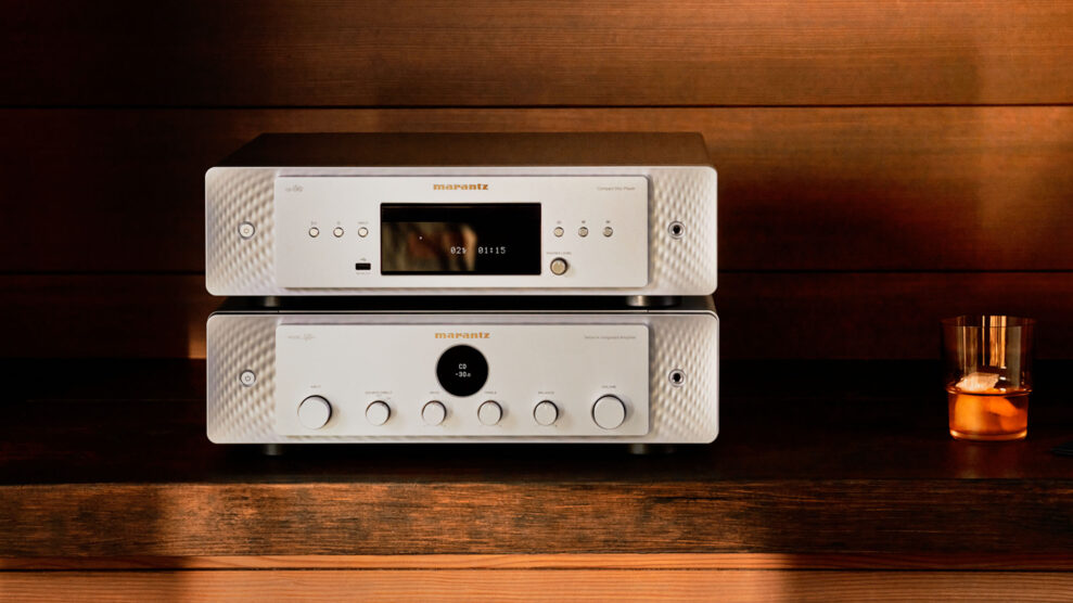 Marantz CD 60 8 Marantz CD60 Model40 silver