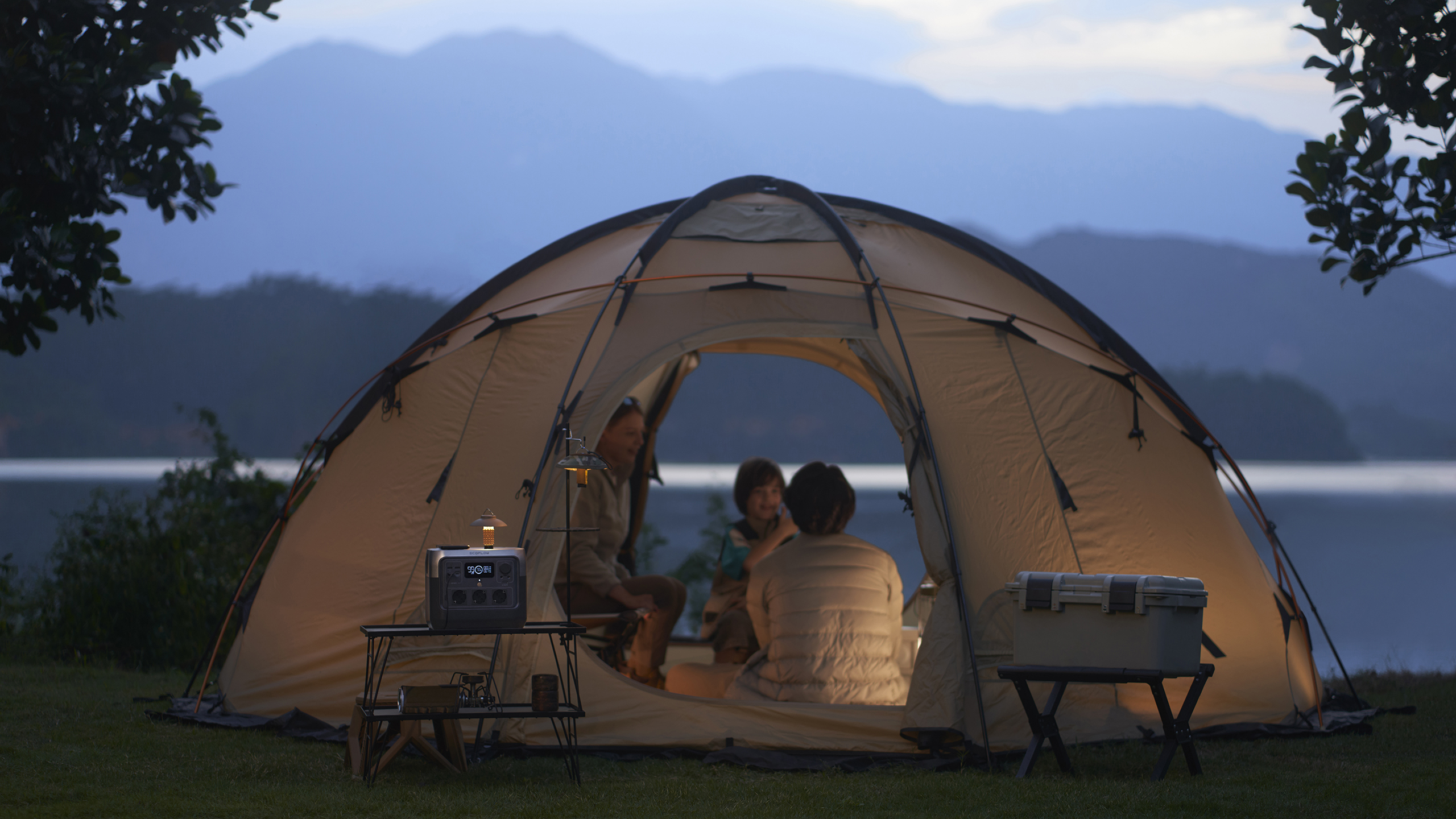 EcoFlow River 2 Pro 3 River 2 pro Family Camping