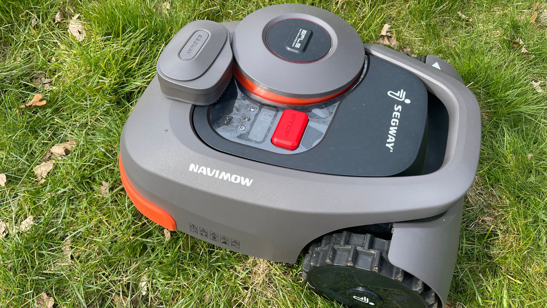 Segway Navimow H800E