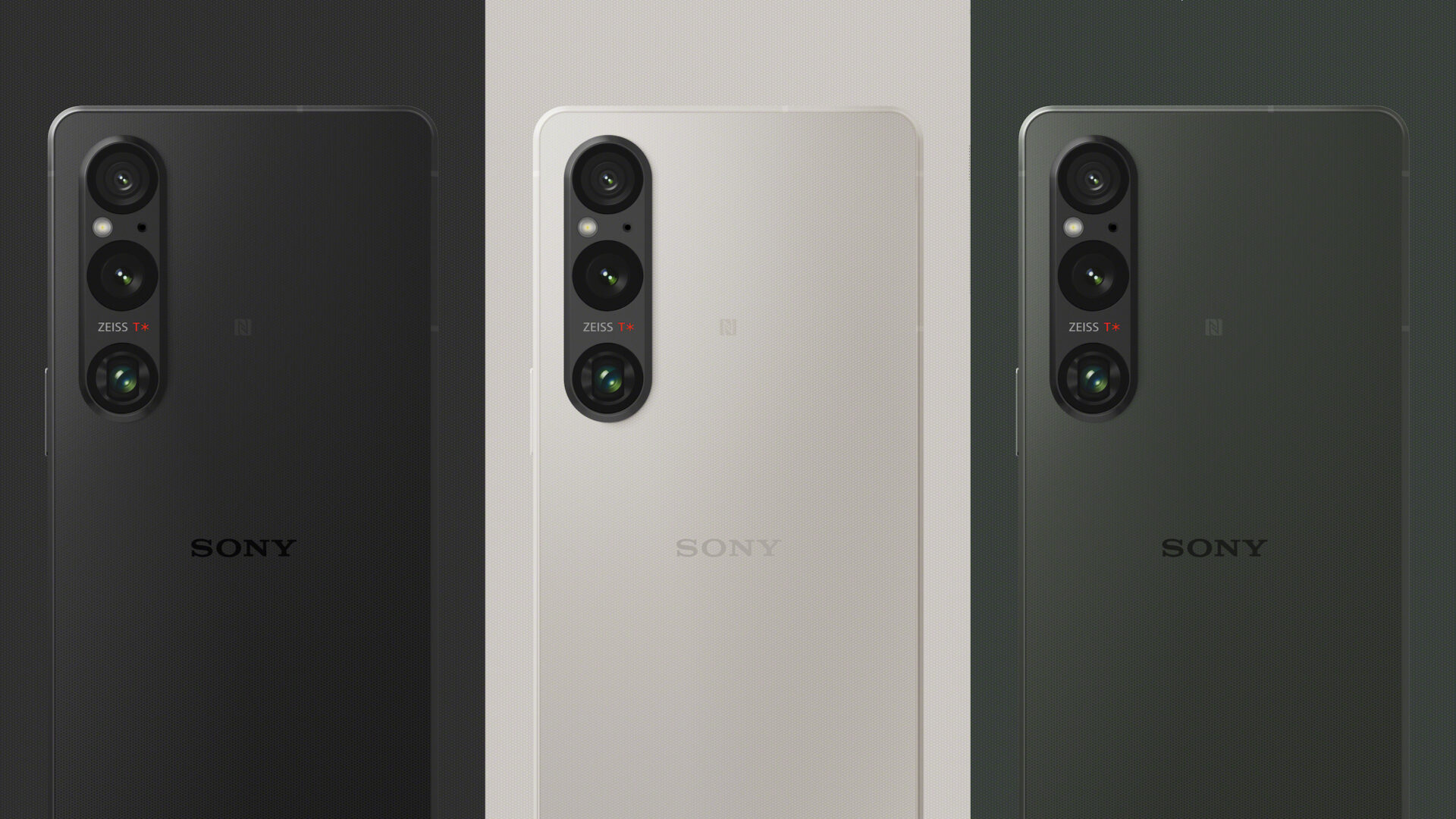 Sony lanserar Xperia 1 V