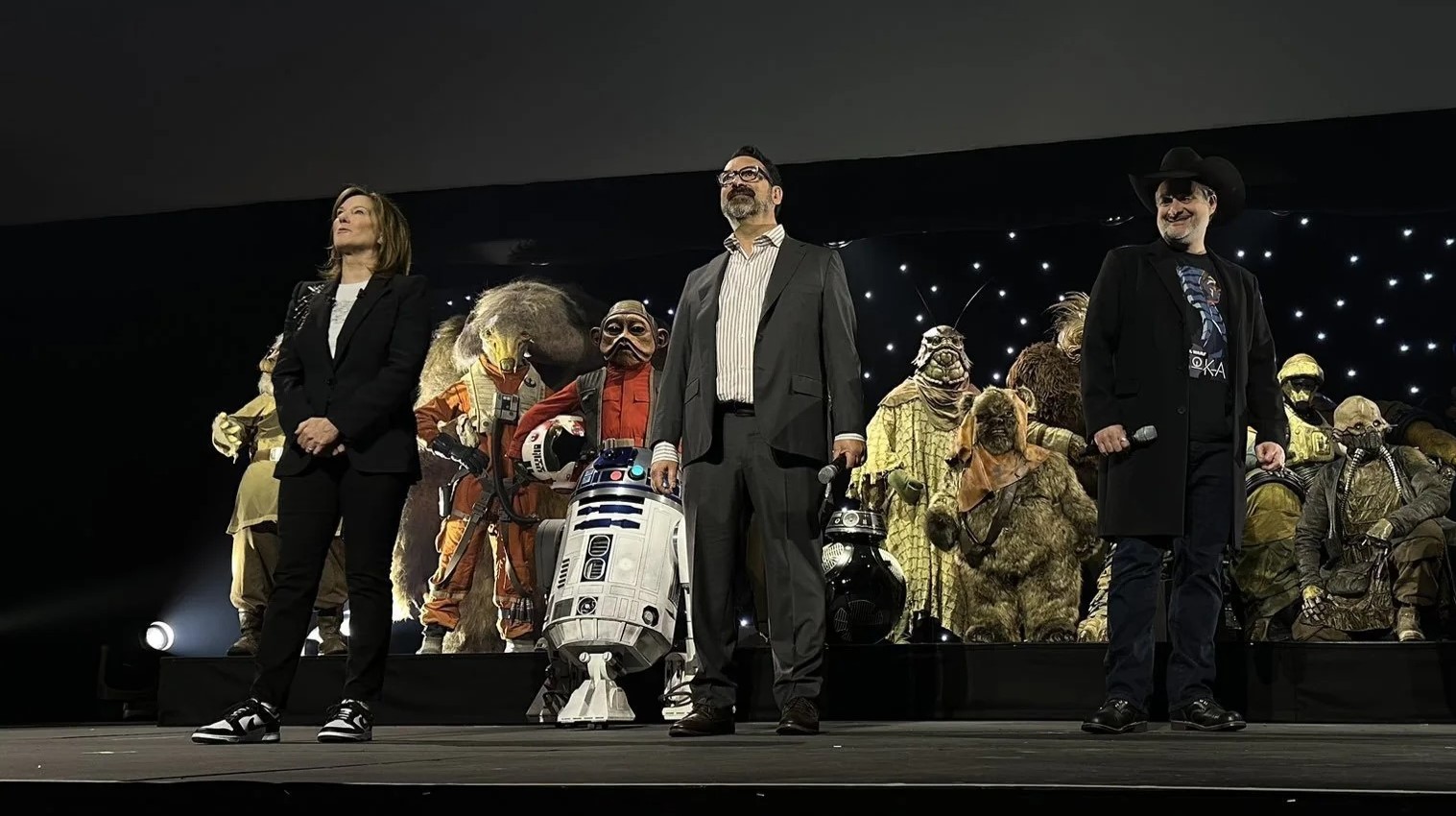 Star Wars Day 2023 – nya filmer på väg!