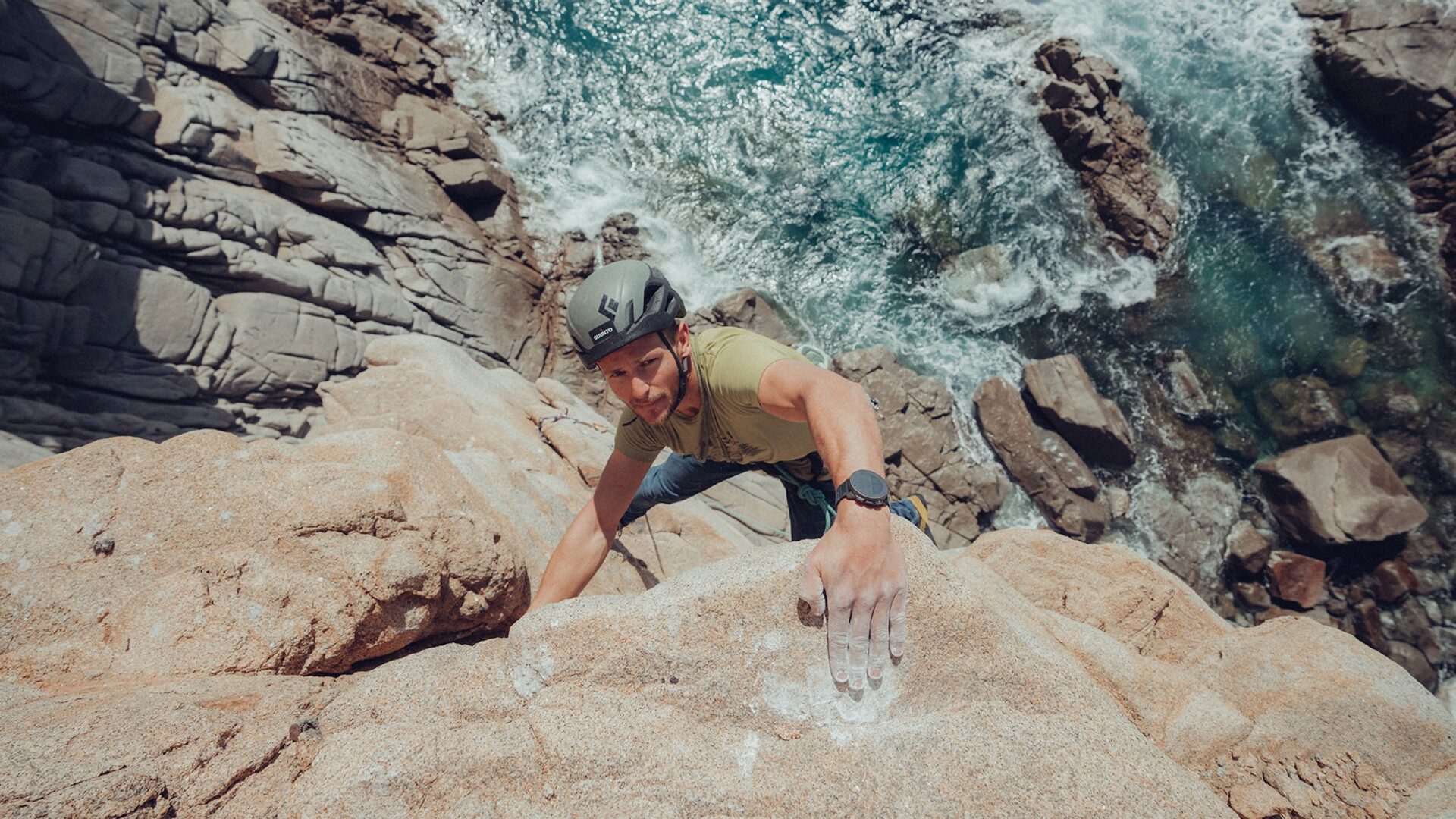 Suunto Vertical är för vandring och fysisk träning