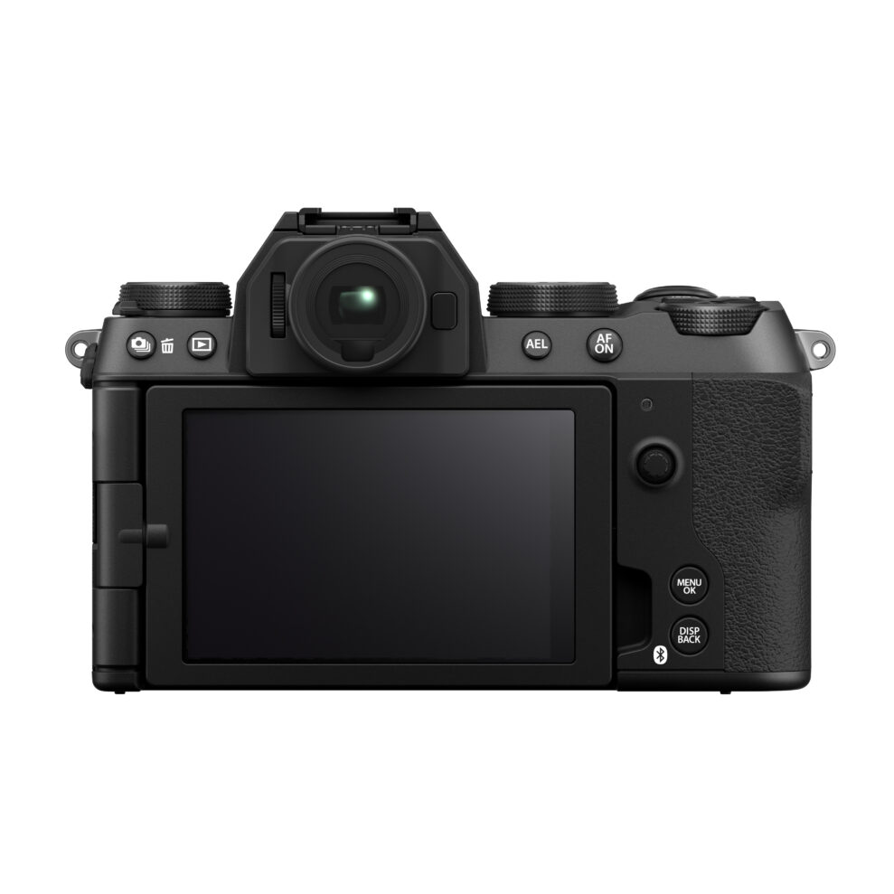 X S20 back LCDopen