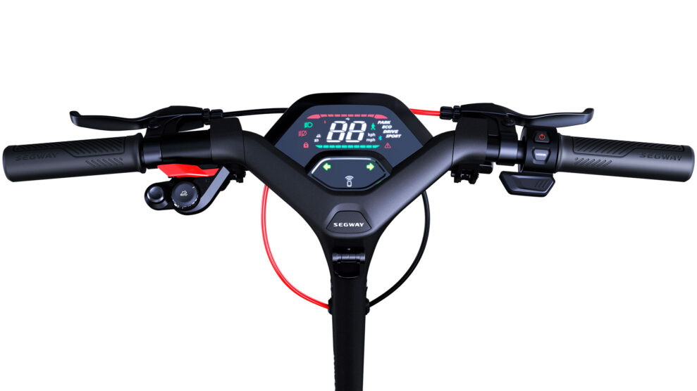 Segway KickScooter P65 2 segway 2