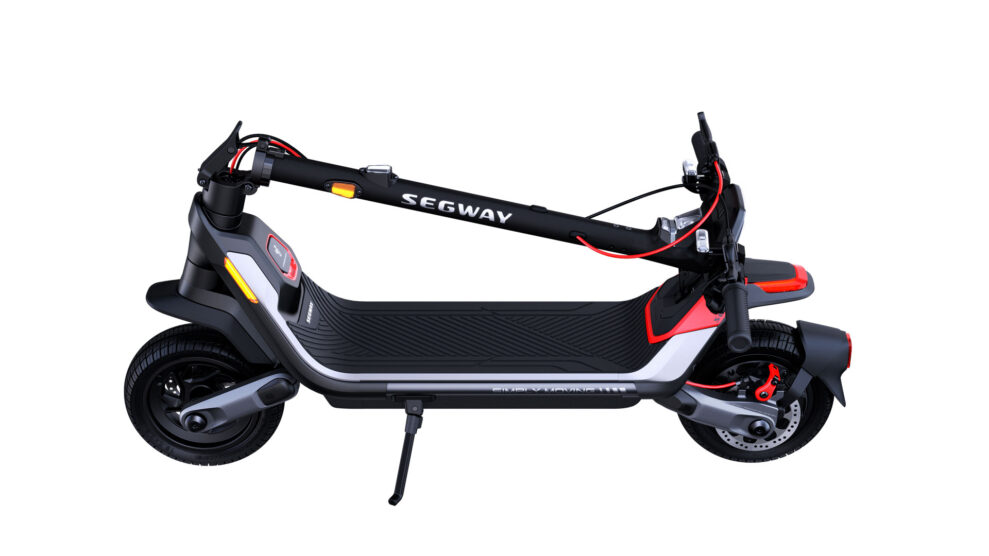 Segway KickScooter P65 1 segway 3