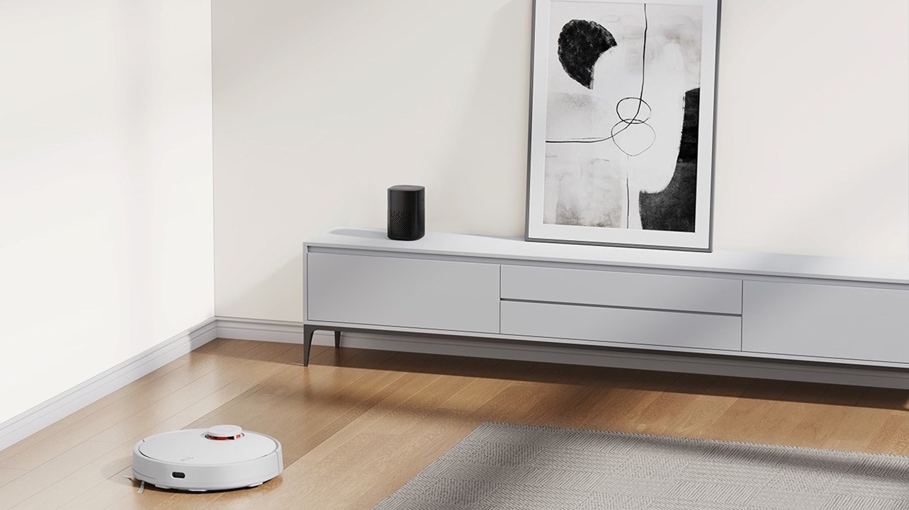 Xiaomi Robot Vacuum S10 har lasernavigering och moppning