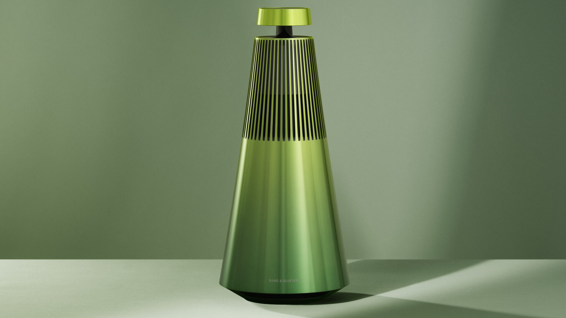Bang & Olufsen, Atelier Edition i Forest Green