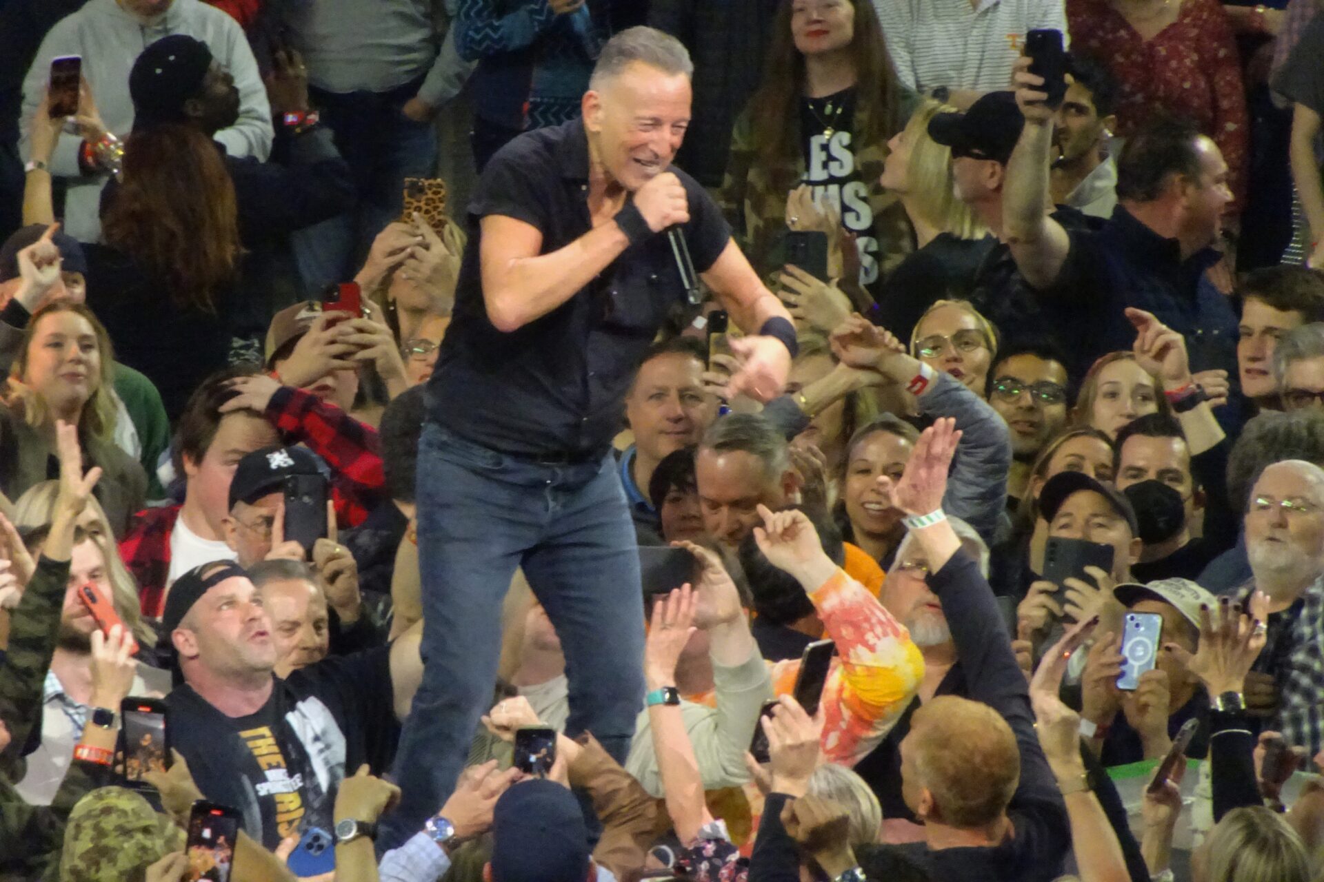 Idag spelar Bruce Springsteen i Göteborg – vi har recenserat turnén!