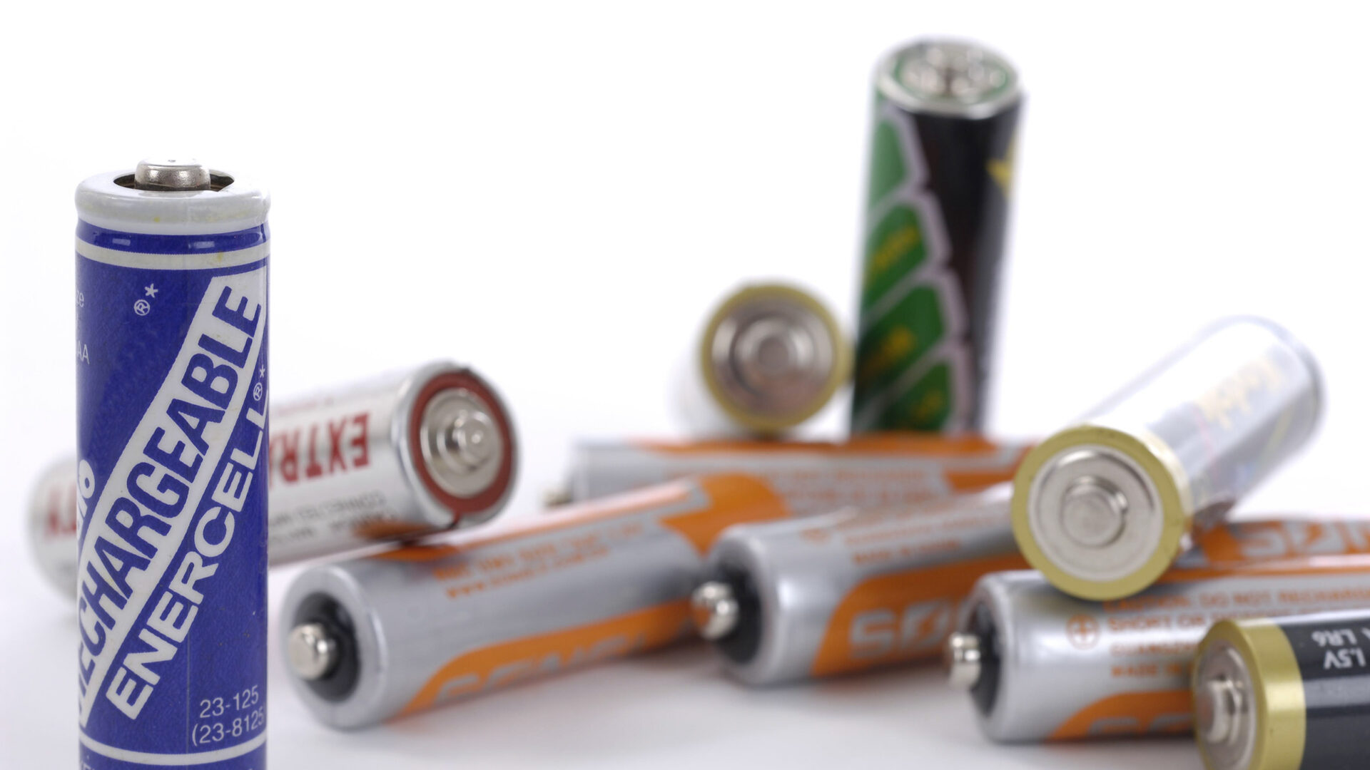 Nytt batteridirektiv kommer påverka produkterna