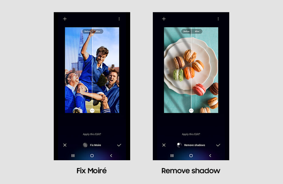 Nå er Galaxy Enhance-X-appen tilgjengelig på Galaxy Store 1 Nå er Galaxy Enhance-X-appen tilgjengelig på Galaxy Store 1