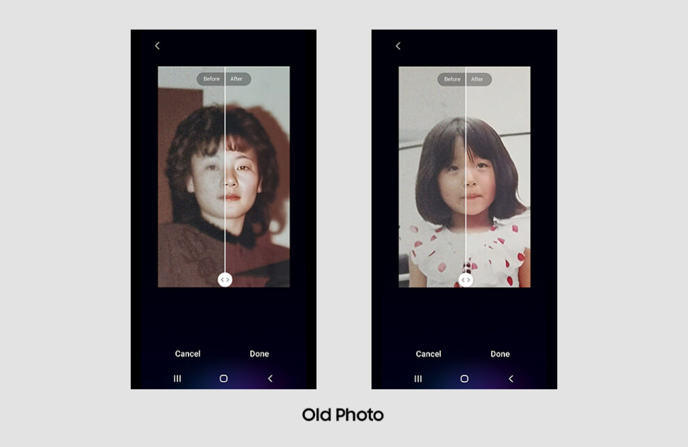 Nå er Galaxy Enhance-X-appen tilgjengelig på Galaxy Store 2 Nå er Galaxy Enhance-X-appen tilgjengelig på Galaxy Store 2