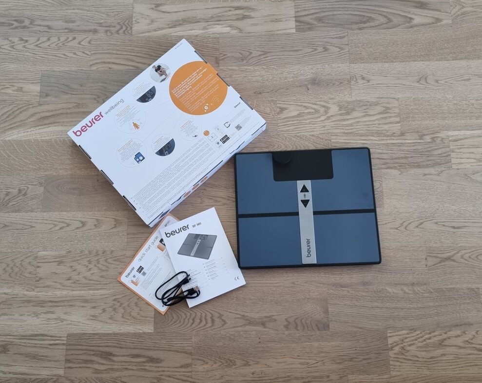 Beurer BF 980 WIFI 1 I paketet 2