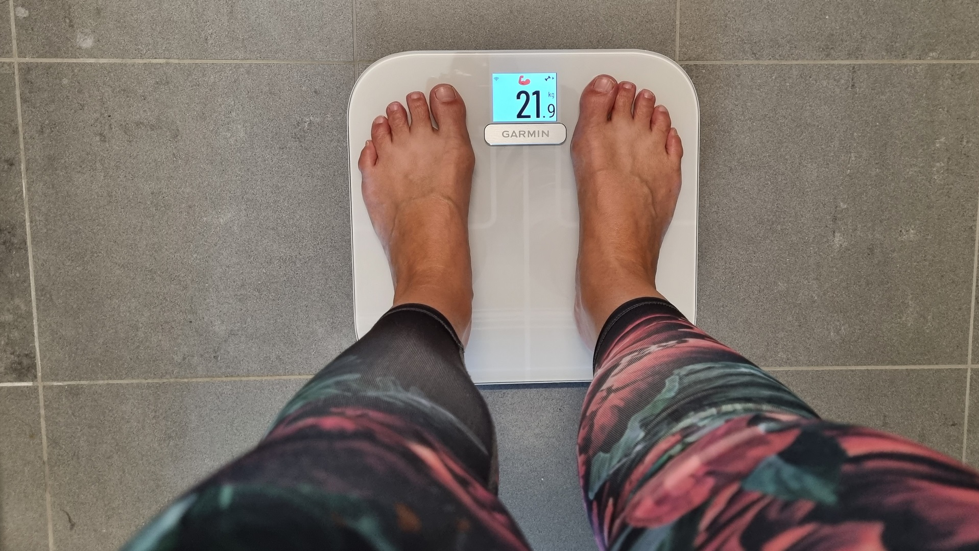 Garmin Index S2 Smart Scale