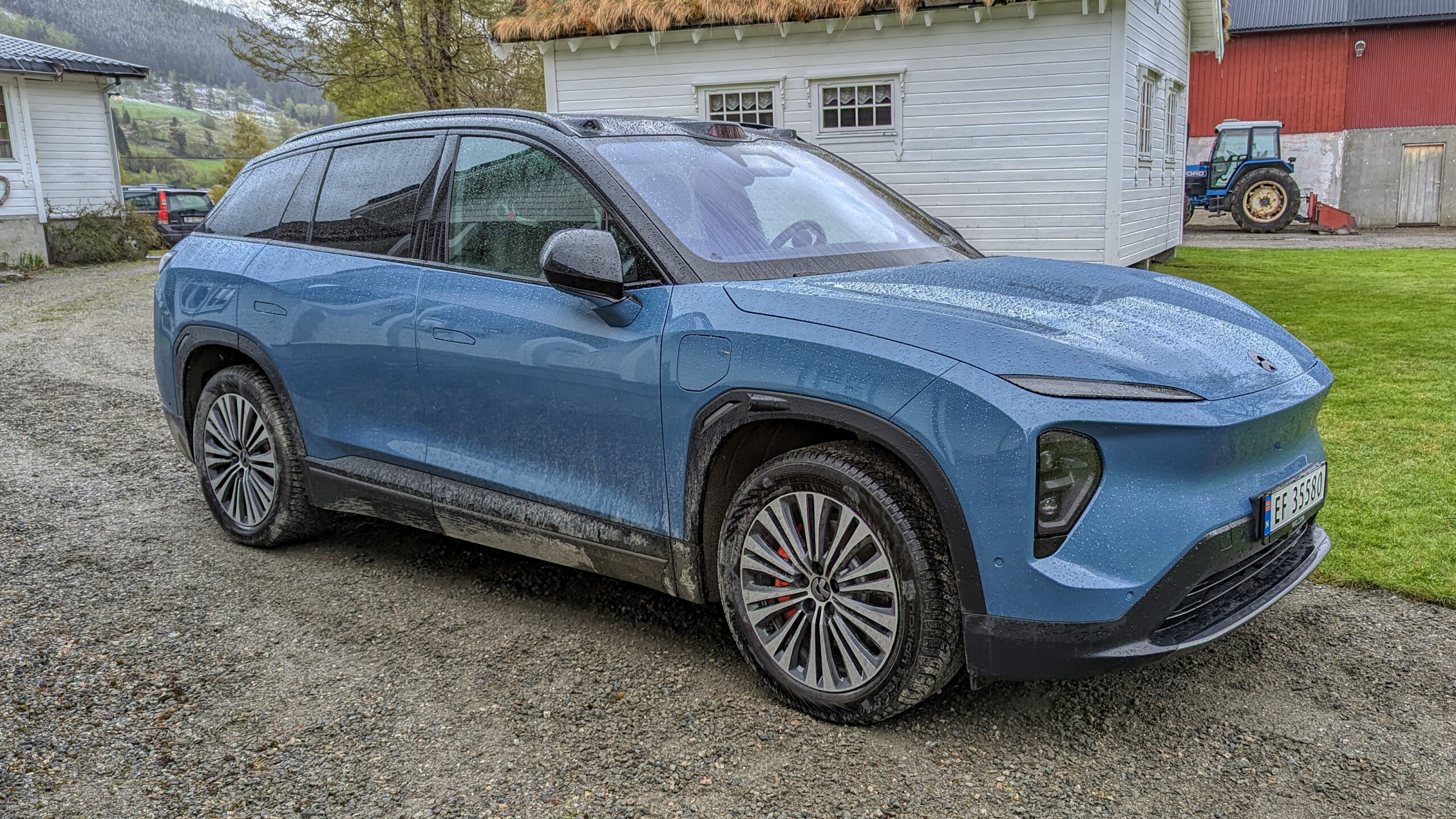 NIO EL7 Long Range 3 NIO EL7 22 GeirNordby