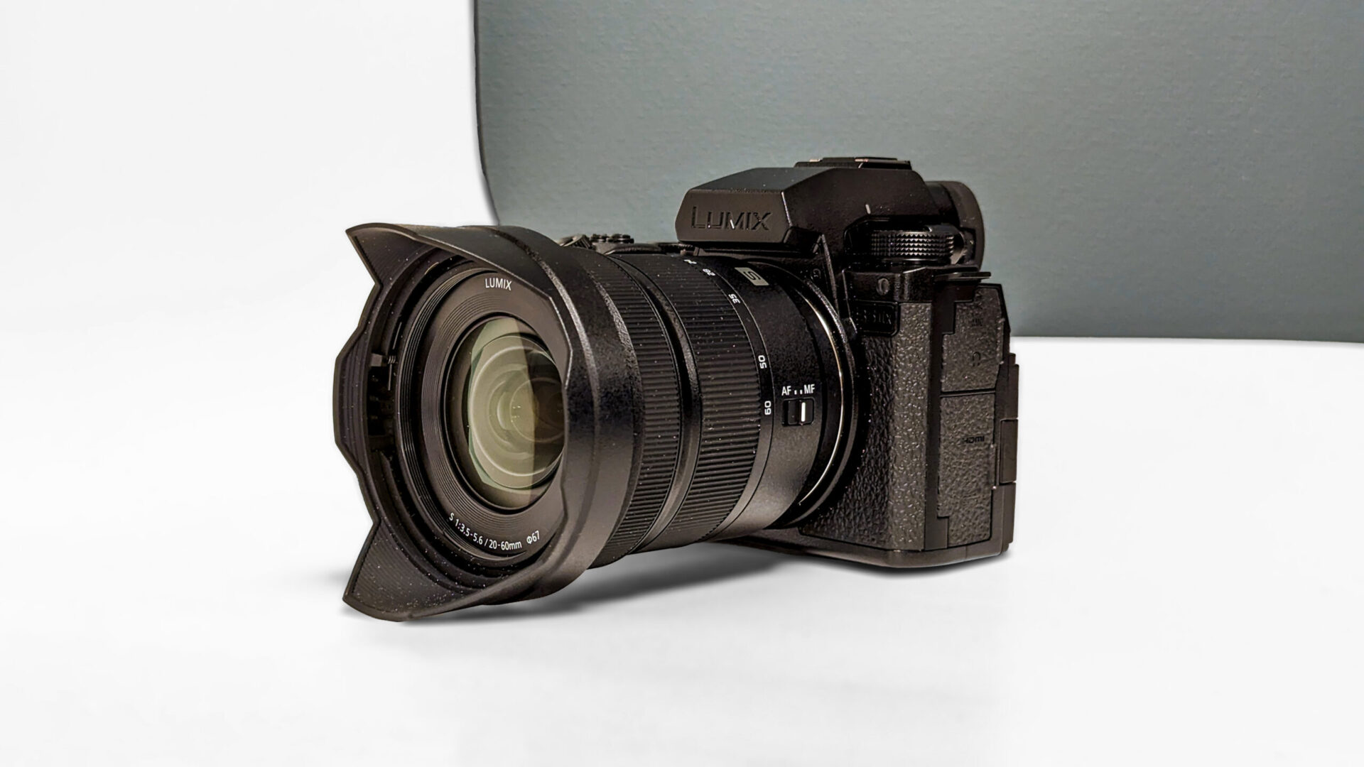 Panasonic Lumix DC-S5IIx