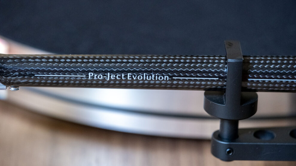 Pro-Ject X8 Evolution Superpack 5 Pro Ject X8 Evo 2