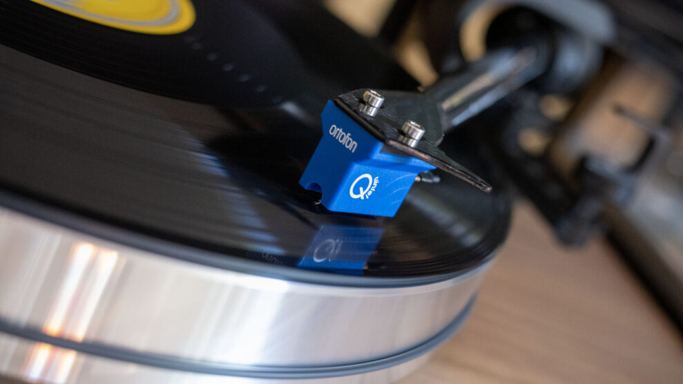 Pro-Ject X8 Evolution Superpack 9 Pro Ject X8 Evo 3