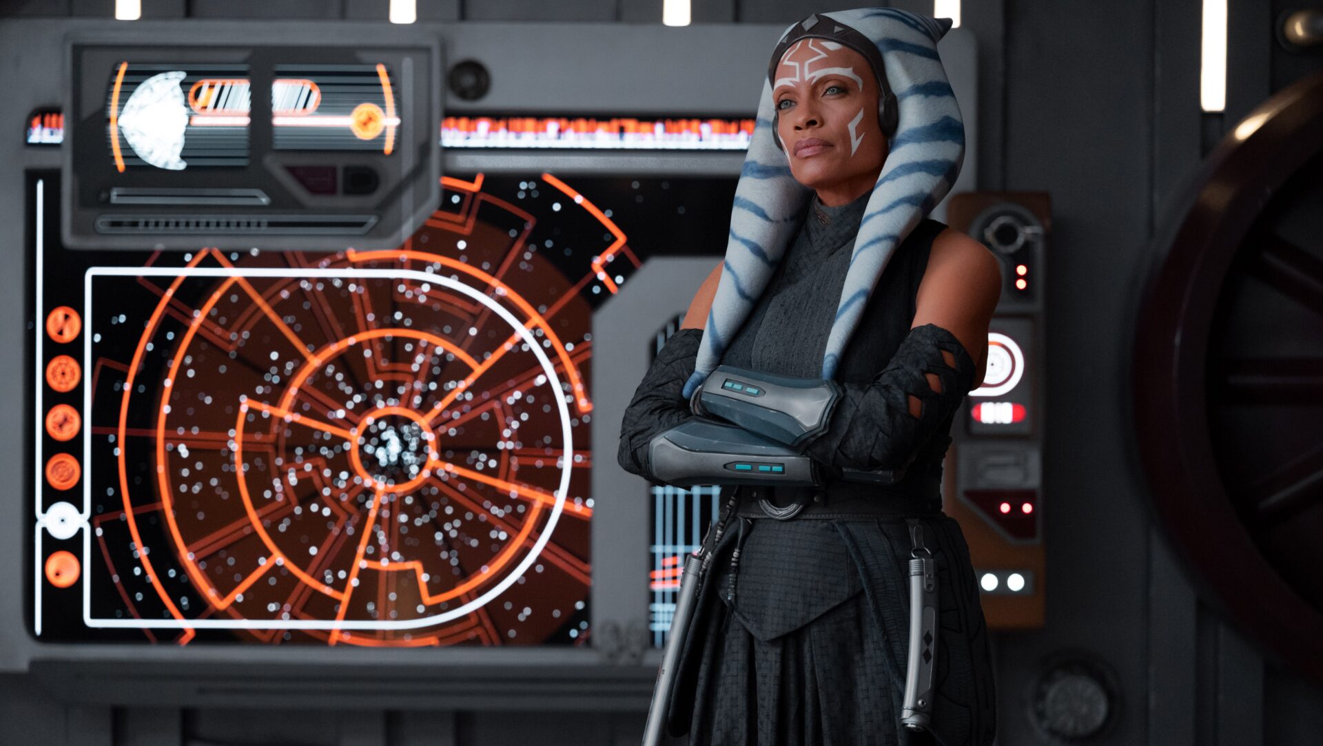 Star Wars – Ahsoka kommer snart till Disney+