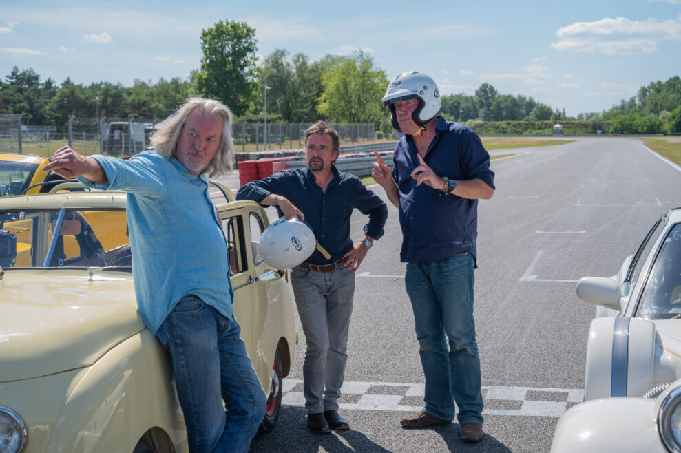 Se trailern – The Grand Tour: Eurocrash 2 The Frand Tour Eurocrash 1 4